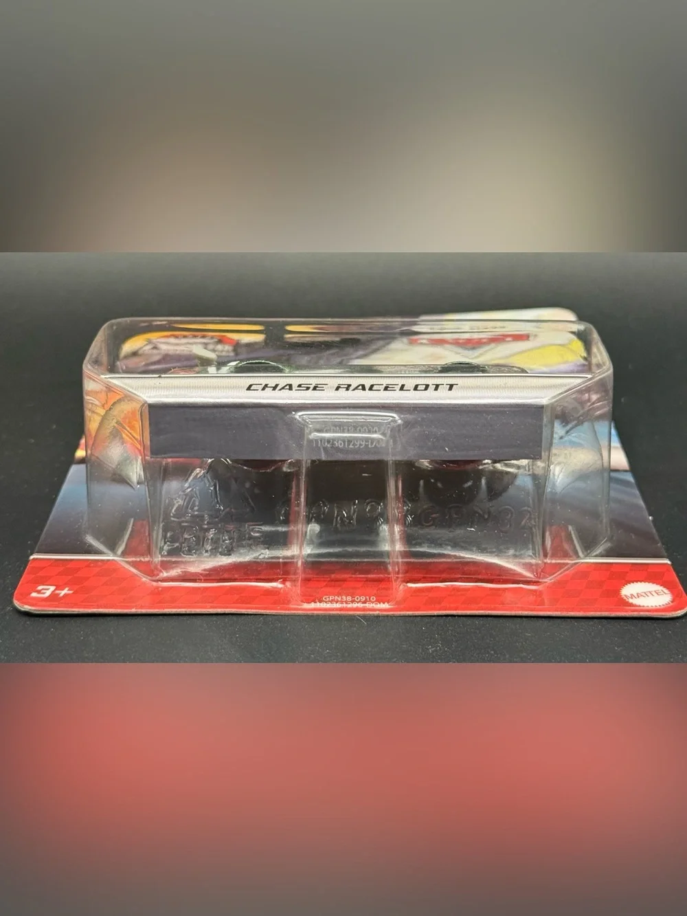 Disney Pixar Cars Color Shift Paint Job Chase Racelott Brand New